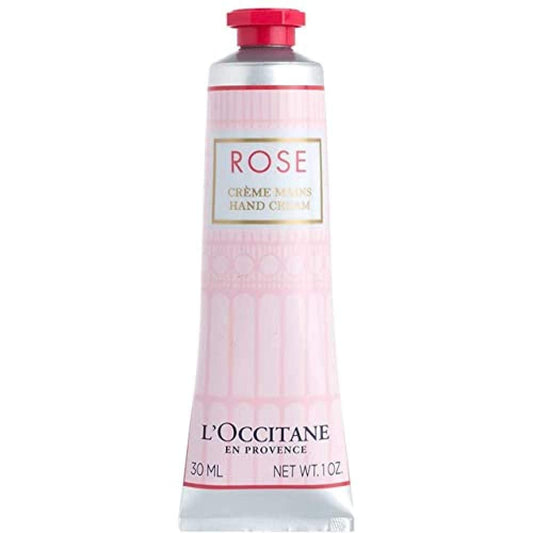 L'Occitane Moisturizing Rose Hand Cream