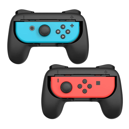 ALK WORKS Grips for Nintendo Switch Joycon Controller 2 Pack